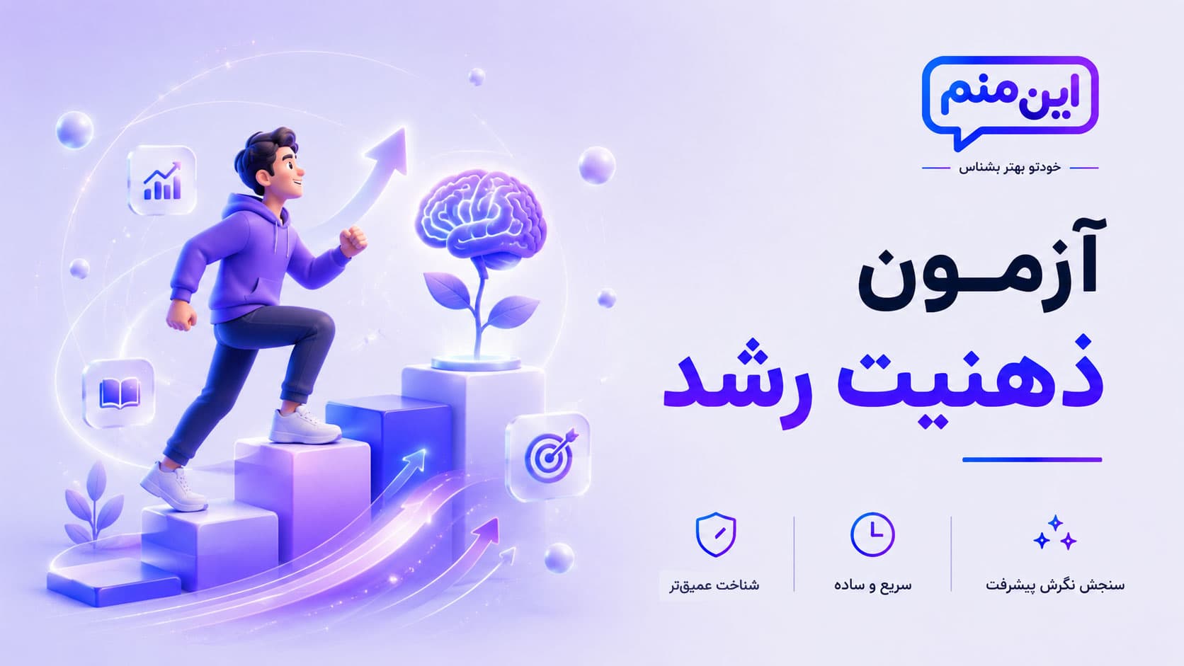 تصویر کاور آزمون ذهنیت رشد